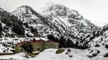 Snow in Laklouk